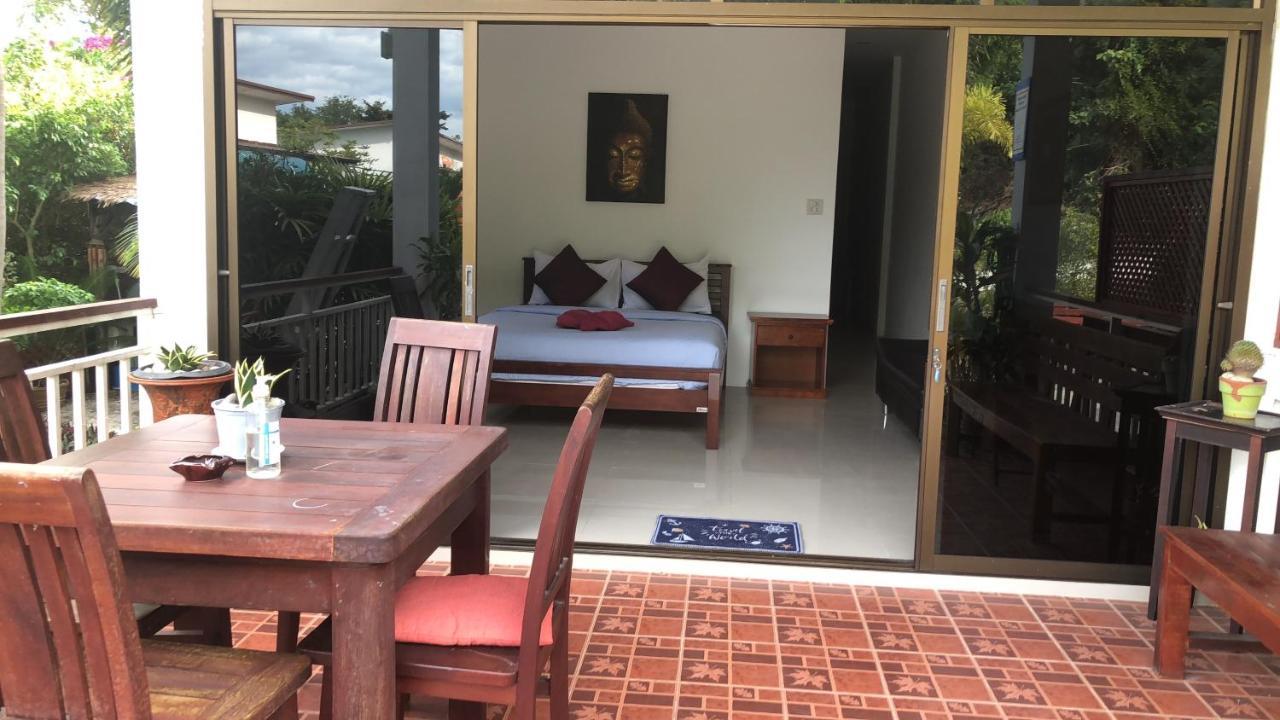 Daisy'S 2 Bedroom Family Home For Up To 5 Guests With Garden & Bbq Koh Samet Dış mekan fotoğraf